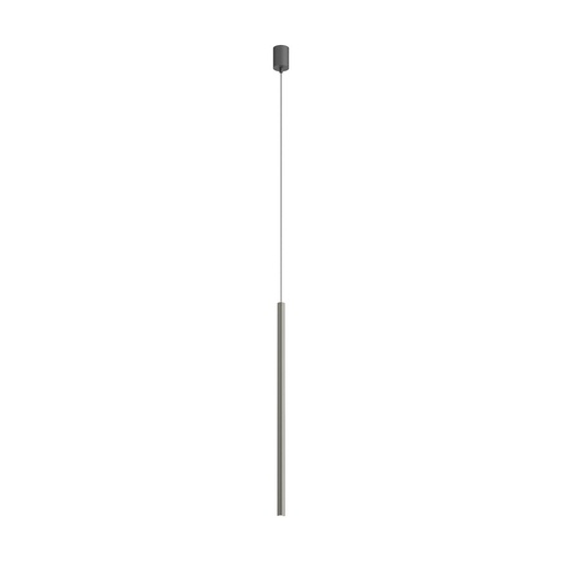 [W4L100809] KANJI SU LED H750 6.2W 2700K FOGGY NICKEL(4.1.2)