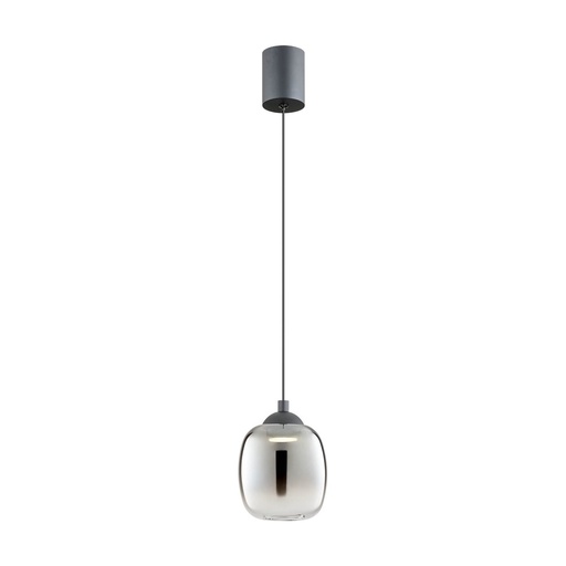 [W4L100817] KHADI SU LED 6W 3000K SMOKE (5.1.2)