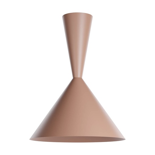[W4L100836] KONOS PL D600 E27 MATT AUBURN(4.1.1)