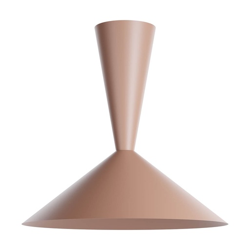[W4L100842] KONOS PL D65 E27 MATT AUBURN(4.1.1)