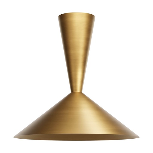 [W4L100844] KONOS PL D65 E27 ANTIQUE BRASS(4.1.1)