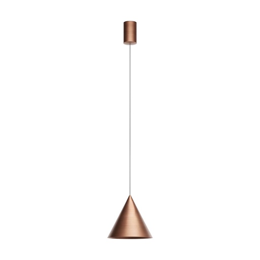 [W4L100851] KONOS SU  D180x175 10W 2700K ANTIQUE COOPER(5.1.2)