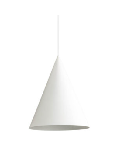 [W4L100853] KONOS SU D180x175 10W 3000K MATT WHITE (5.1.2)