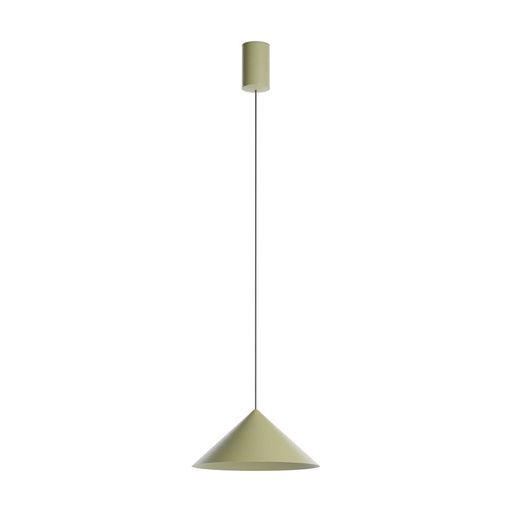 [W4L100861] KONOS SU D240x1110 10W 2700K MATT OLIVE(5.1.2)