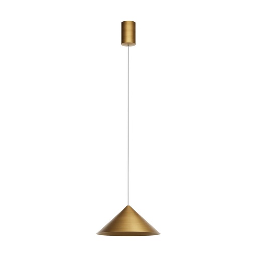 [W4L100869] KONOS SU D240x110 10W 3000K ANTIQUE BRASS(5.1.2)