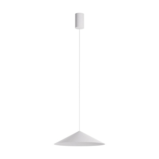 [W4L100871] KONOS SU D300x80 10W 2700K MATT WHITE (5.1.2)