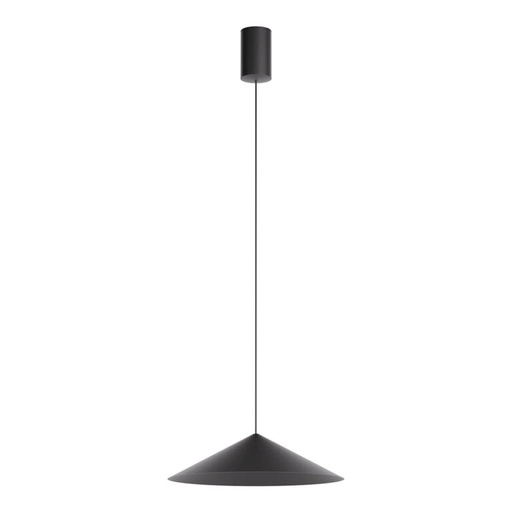 [W4L100876] KONOS SU D300x80 10W 2700K MATT BLACK (5.1.2)