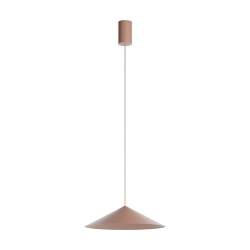 [W4L100878] KONOS SU D300X80 10W 3000K MATT AUBURN(5.1.2)