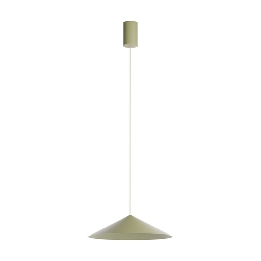 [W4L100879] KONOS SU D300X80 10W 3000K MATT OLIVE(5.1.2)