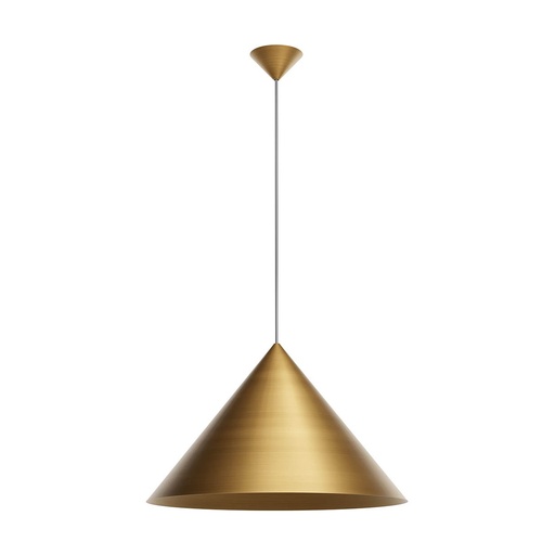 [W4L100885] KONOS SU D550 E27 ANTIQUE BRASS (4.1.1)