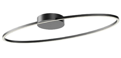 [W4L100901] LEO PL LED 48W CCT+3STEP BK(4.1.2)