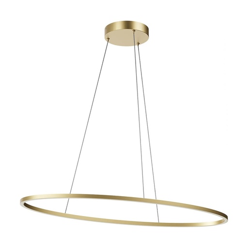 [W4L100903] LEO SU LED 48W CCT+3STEP BRASS(4.1.2)