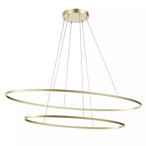 [W4L100908] LEO SU LED 115W CCT+3STEP  BRASS(4.1.2)