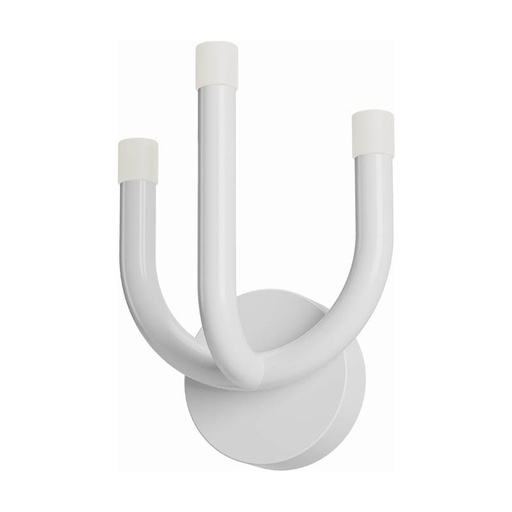 [W4L101959] LUXOR AP LED 12W 3000K L200 WH (5.1.2)