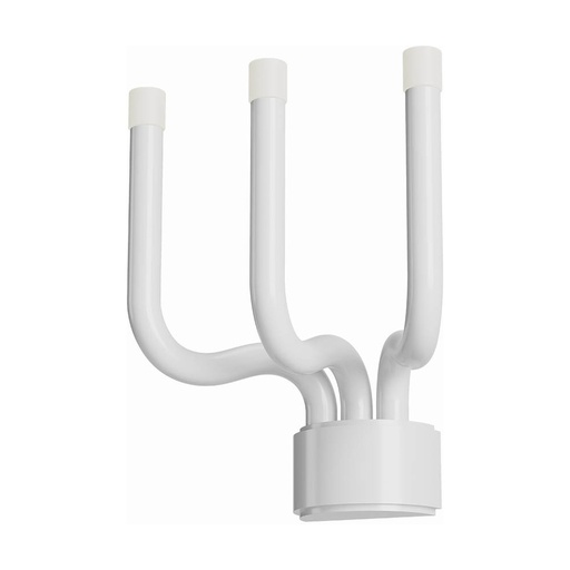 [W4L101963] LUXOR AP LED 12W 3000K  L250 WH(5.1.2)