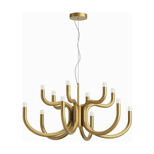 [W4L101967] LUXOR CAND LED 54W 3000K MGD(4.1.2)