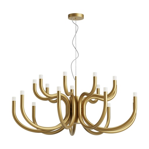 [W4L101970] LUXOR CAND LED 81W 3000K MGD(4.1.2)