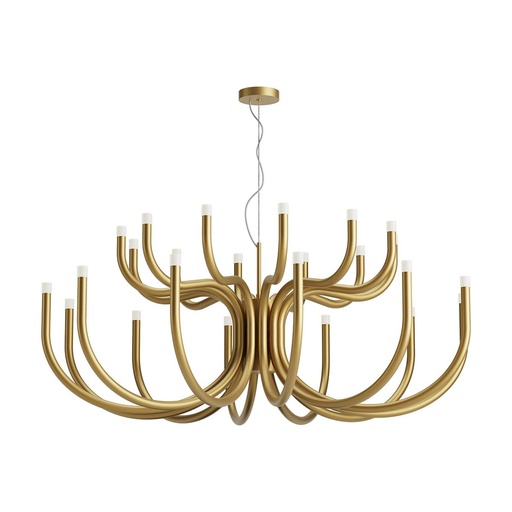 [W4L101974] LUXOR CAND LED 108W 3000K MGD(4.1.2)