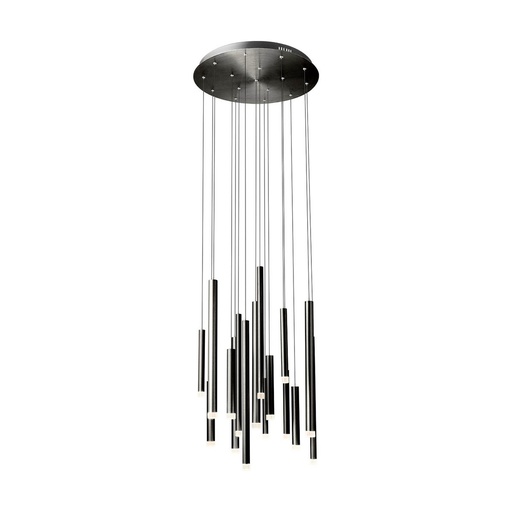 [W4L102007] MADISON SU LED 64W 3000K SBK (4.1.2)