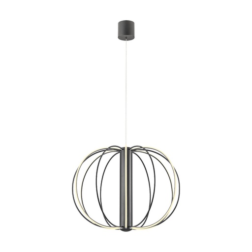 [W4L102016] MOSS SU LED 72W 3000K D700 SBK (4.1.2)