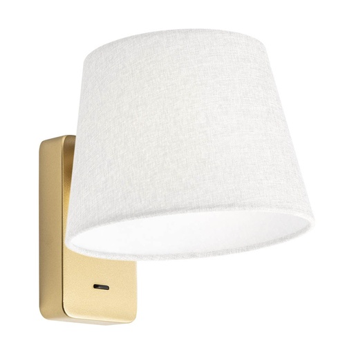 [W4L102021] NEMIA STRUCTURA  AP 1x15W E27 GD(5.1.1)