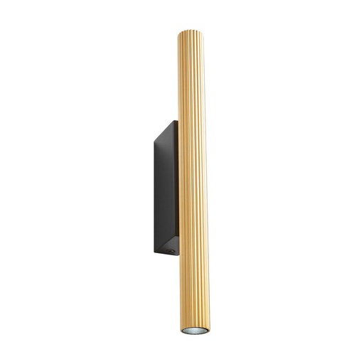 [W4L102049] NIKOS AP LED 10W 3000K MAT GOLD (5.1.2)