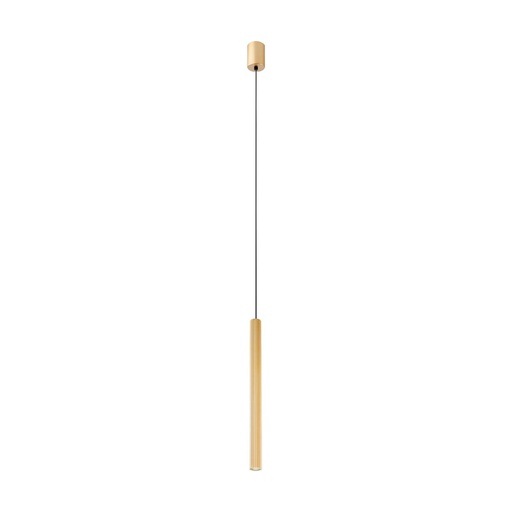 [W4L102058] NIKOS SU LED H350 8W 3000K MAT GOLD(5.1.2)