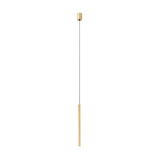 [W4L102061] NIKOS SU LED H500 8W 3000K MAT GOLD (4.1.2)