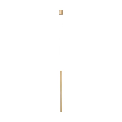 [W4L102064] NIKOS SU LED H750 8W 3000K MAT GOLD (4.1.2)