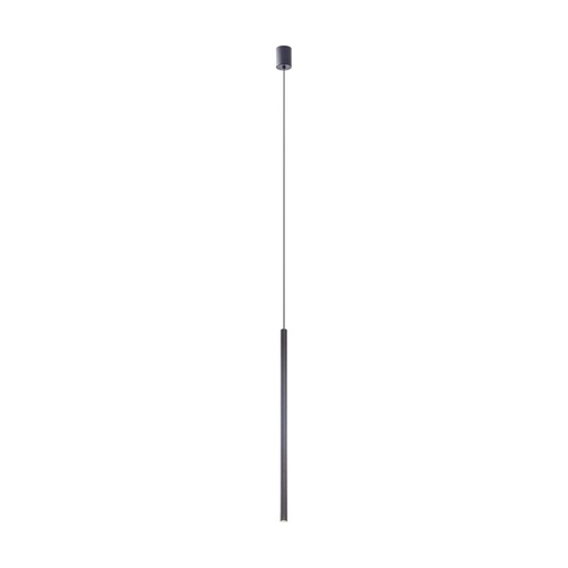[W4L102065] NIKOS SU LED H750 8W 3000K SBK (4.1.2)
