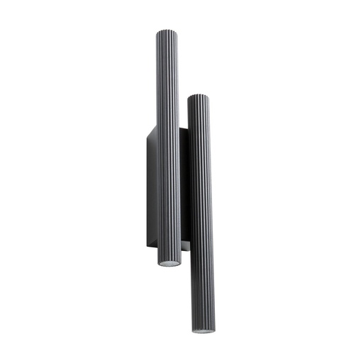 [W4L102071] NIKOS AP LED H380 4X4W 2700K SBK(5.1.2)
