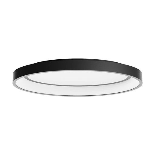 [W4L102086] NOBU PL LED 40W 3000/4000K BK(5.1.2)