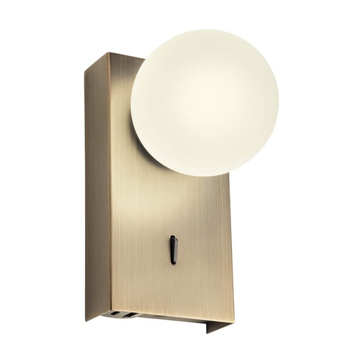 [W4L102104] NORMA AP LED 5W 2700K ABZ(5.1.2)
