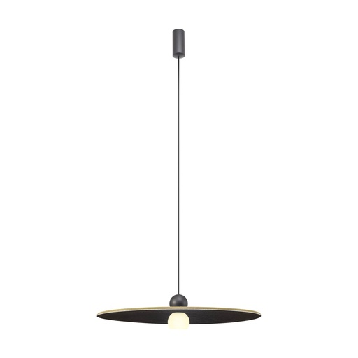 [W4L102123] NUWA SU LED 7W 2700K OLIVER/DARK GREY (4.1.2)
