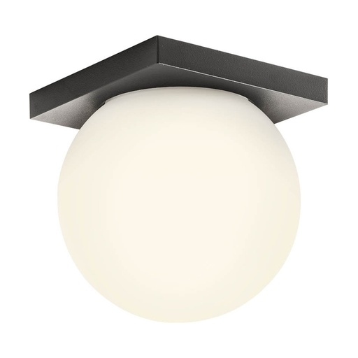 [W4L102180] OPALE PL/AP LED 12W 2700K SBK(5.1.2)