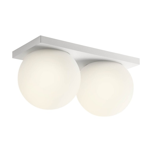 [W4L102185] OPALE PL/AP LED 24W 3000K SWH(5.1.2)