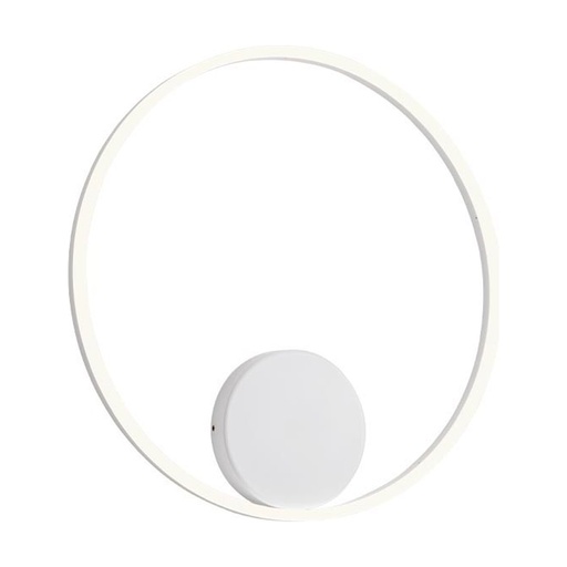 [W4L102201] ORBIT AP/PL LED 40.5W 4000K D600 SAND WHITE (4.1.2)-TRIAC