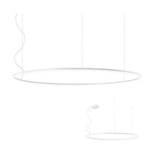 [W4L102225] ORBIT SU LED 110W 4000K D1500 SAND WHITE (4.1.2)-TRIAC