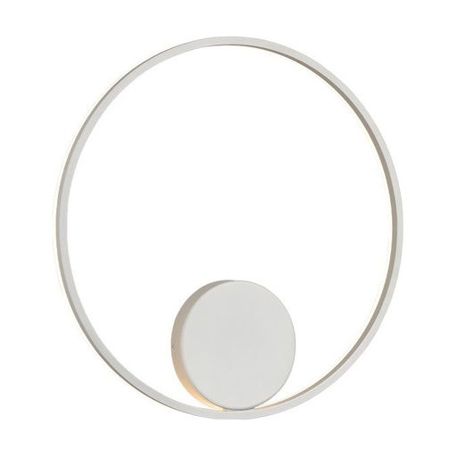 [W4L102287] ORBIT AP/PL LED 42W 3000K D600 INDIRECT LIGHT SAND WHITE (4.1.2)-DALI