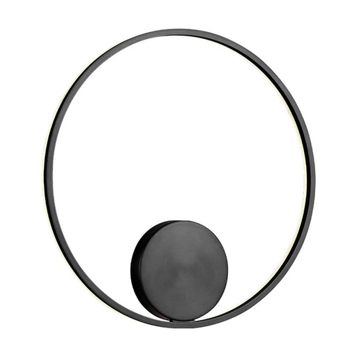 [W4L102307] ORBIT AP/PL LED 42W 4000K D600 INDIRECT LIGHT SAND BLACK (4.1.2)-DALI