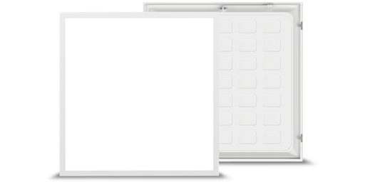 [W4L1155305] Dalle Backlit PRO 600x600 30W / 4000k / 3600lm •Sans driver & sans boite individuelle