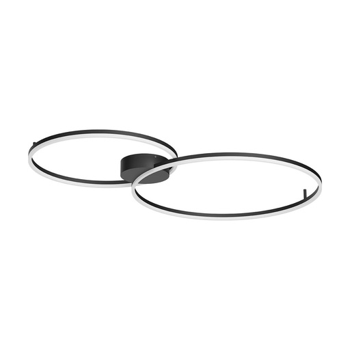 [W4L102374] ORBIT  PL LED 90W CCT+TRIAC BK(4.1.2)