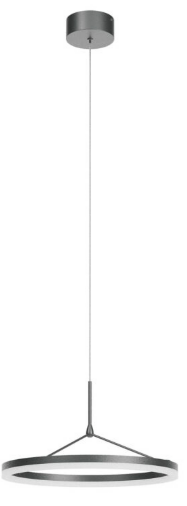 [W4L102377] ORBIT SU LED 29W 3000K TRIAC BK(5.1.2)