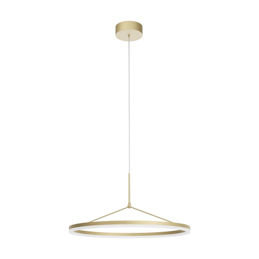 [W4L102379] ORBIT SU LED 39W 3000K TRIAC BRASS(4.1.2)