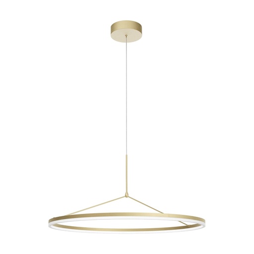 [W4L102381] ORBIT SU LED 54W 3000K TRIAC BRASS(4.1.2)
