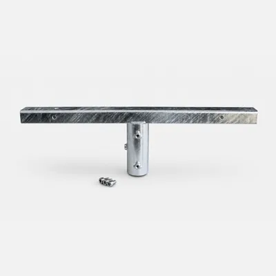 [W4L1155537] Bras transversal double pour projecteur •740 mm