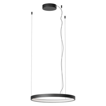 [W4L102390] ORION SU LED D500 40W CCT 2700/3000/4000K BK(5.1.2) (RD)