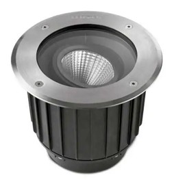 [W4L1155553] Encastrables De sol led 16w 3000k IP67 Ø185mm