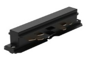 [W4L1155592] 3~Linearverbinder 3~Schienen System BLACK
