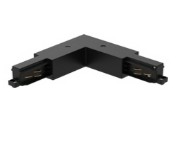 [W4L1155593] 3~L-Connector Type-L1 3~Track Recessed/Surface/Pendant BLACK
